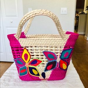 Handmade handbag 👜